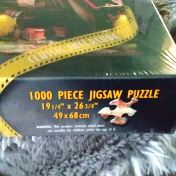 Legends of the Silver Screen Puzzle - Picture 3 of 4